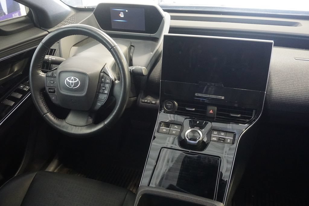 Used 2023 Toyota bZ4X AWD w/ Weather Package image 26