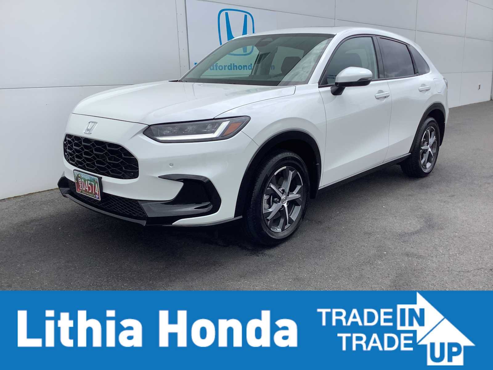 Used 2024 Honda HR-V EX-L