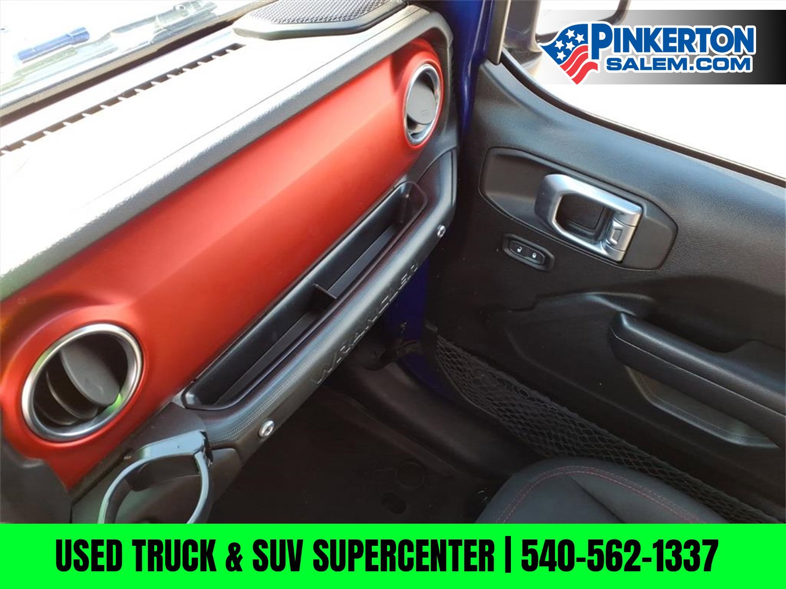 Used 2019 Jeep Wrangler Unlimited Rubicon w/ Dual Top Group image 29