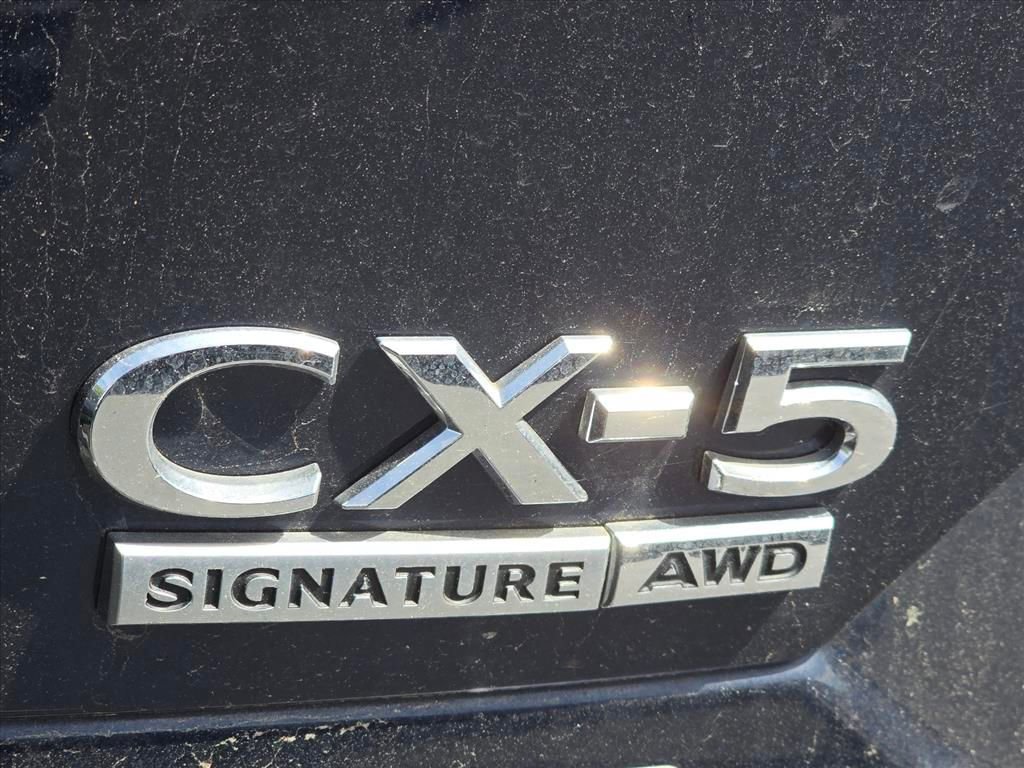 Used 2024 MAZDA CX-5 Signature image 10