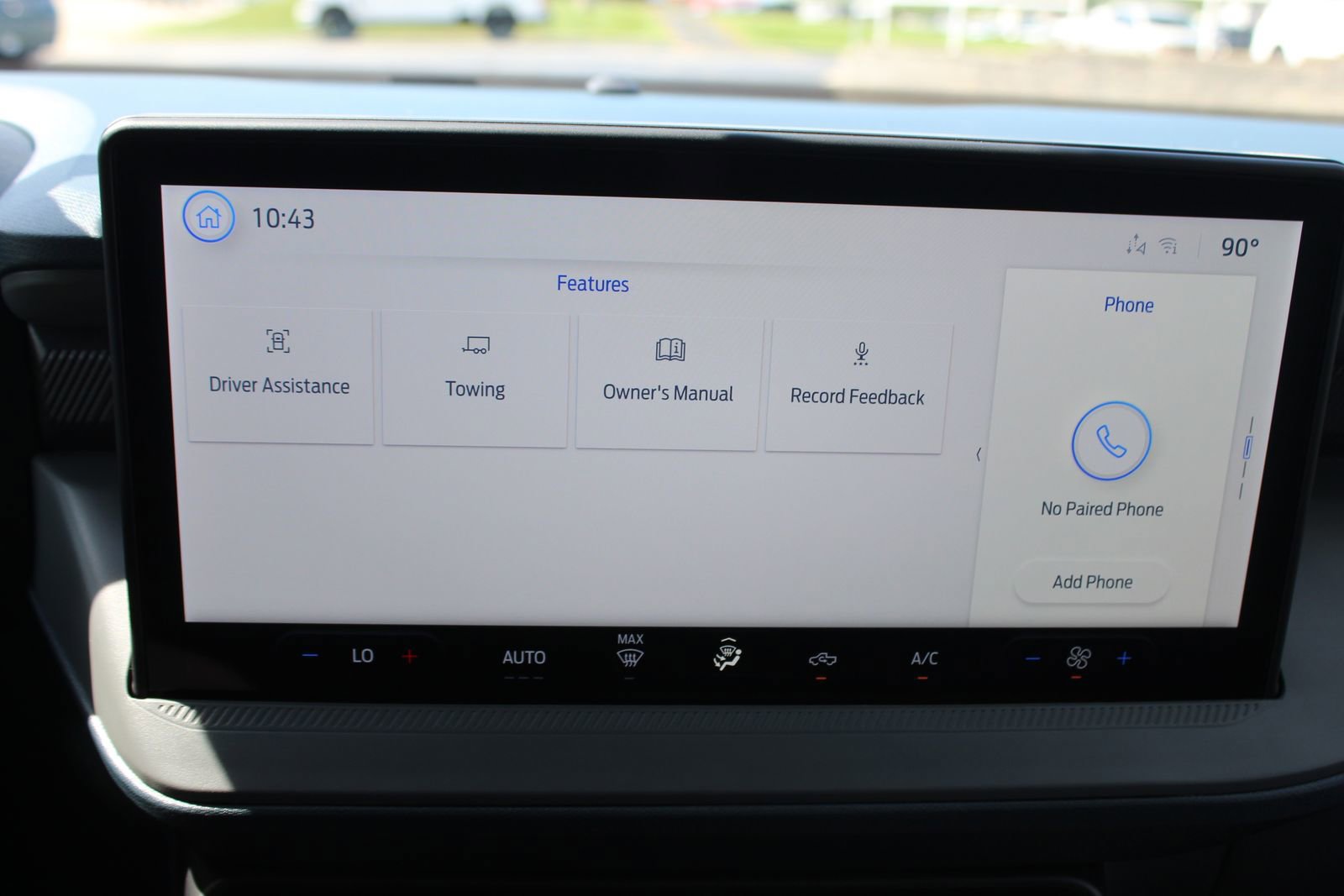 New 2025 Ford Maverick XL image 28