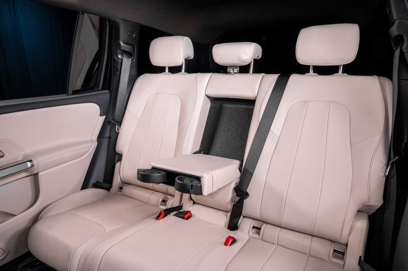 New 2026 Mercedes-Benz GLB 250 4MATIC image 27