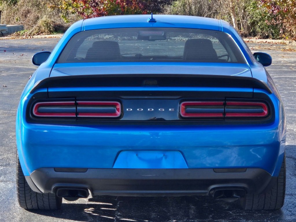 Used 2019 Dodge Challenger SRT Hellcat image 6