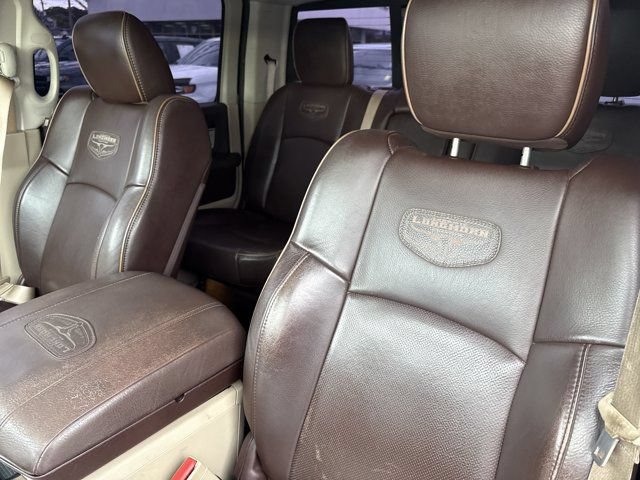 Used 2015 RAM 1500 Laramie Longhorn w/ Convenience Group AWD/4WD image 14