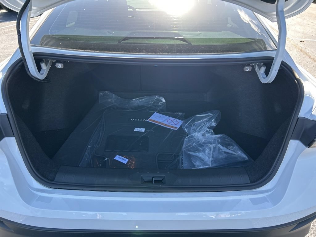 New 2026 Nissan Sentra SV w/ SV Convenience Package FWD image 48