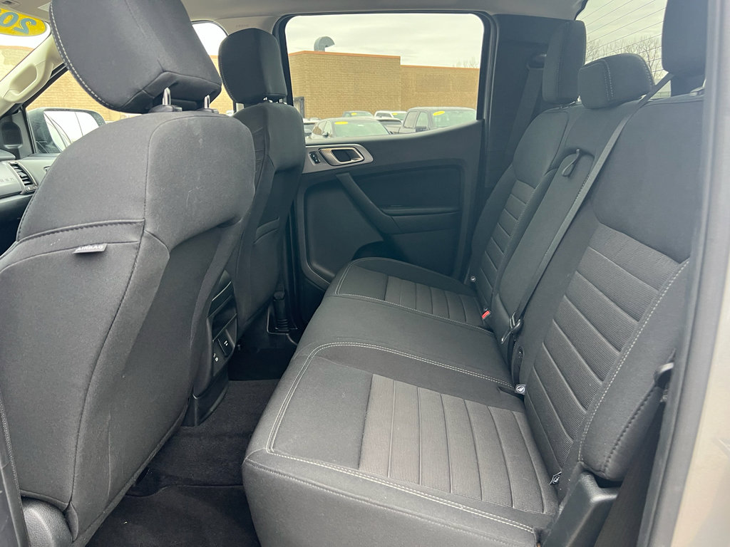 Used 2020 Ford Ranger XLT w/ Equipment Group 301A Mid image 8
