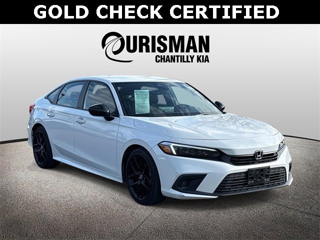 Used 2024 Honda Civic Sport