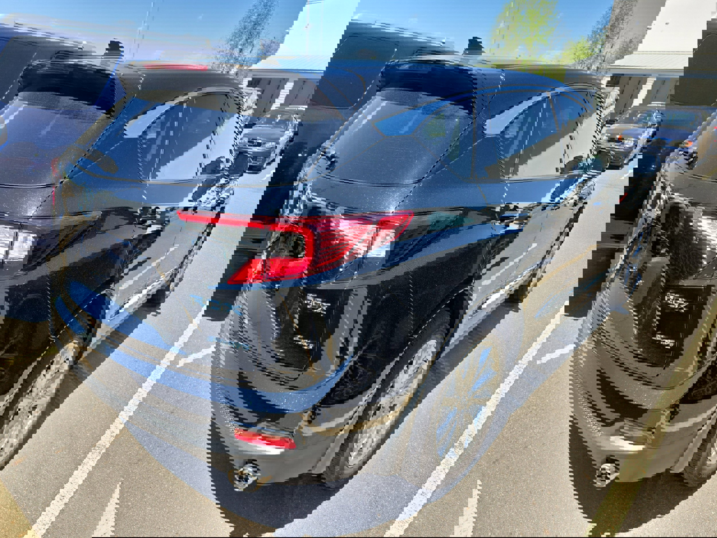 Used 2021 Acura RDX AWD image 2