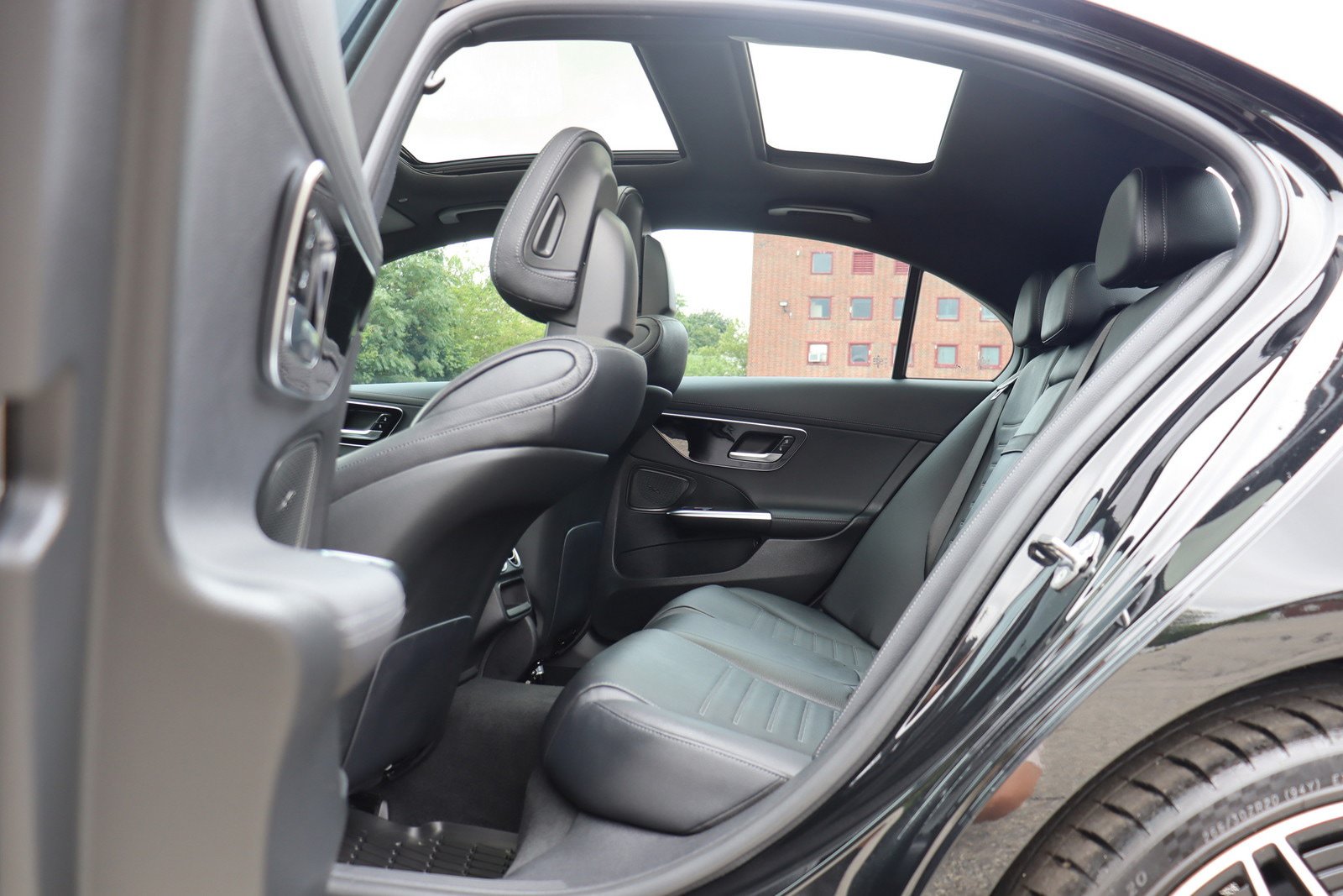 Used 2023 Mercedes-Benz C 43 AMG 4MATIC Sedan image 13