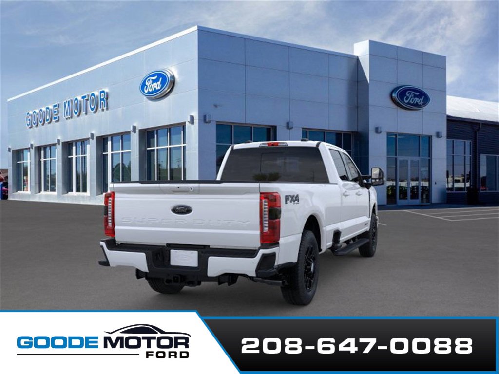 New 2026 Ford F350 Lariat image 8
