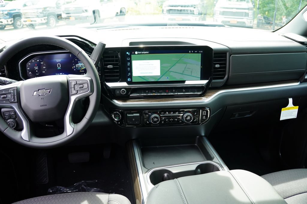New 2026 Chevrolet Silverado 2500 LT w/ Trail Boss Package AWD/4WD image 12