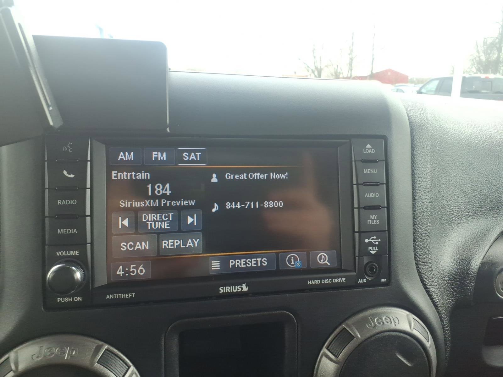 Used 2018 Jeep Wrangler Sport image 15