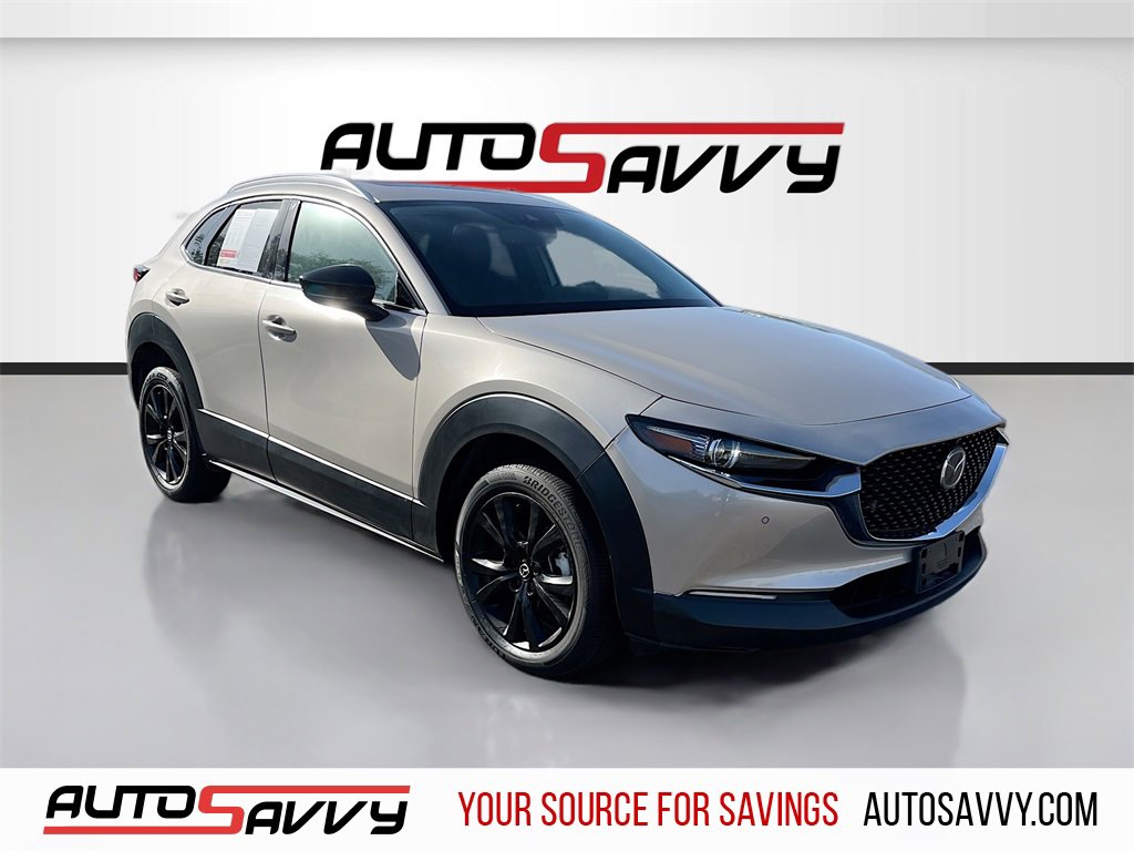 Used 2022 MAZDA CX-30 2.5 Turbo w/ Premium Plus Pkg