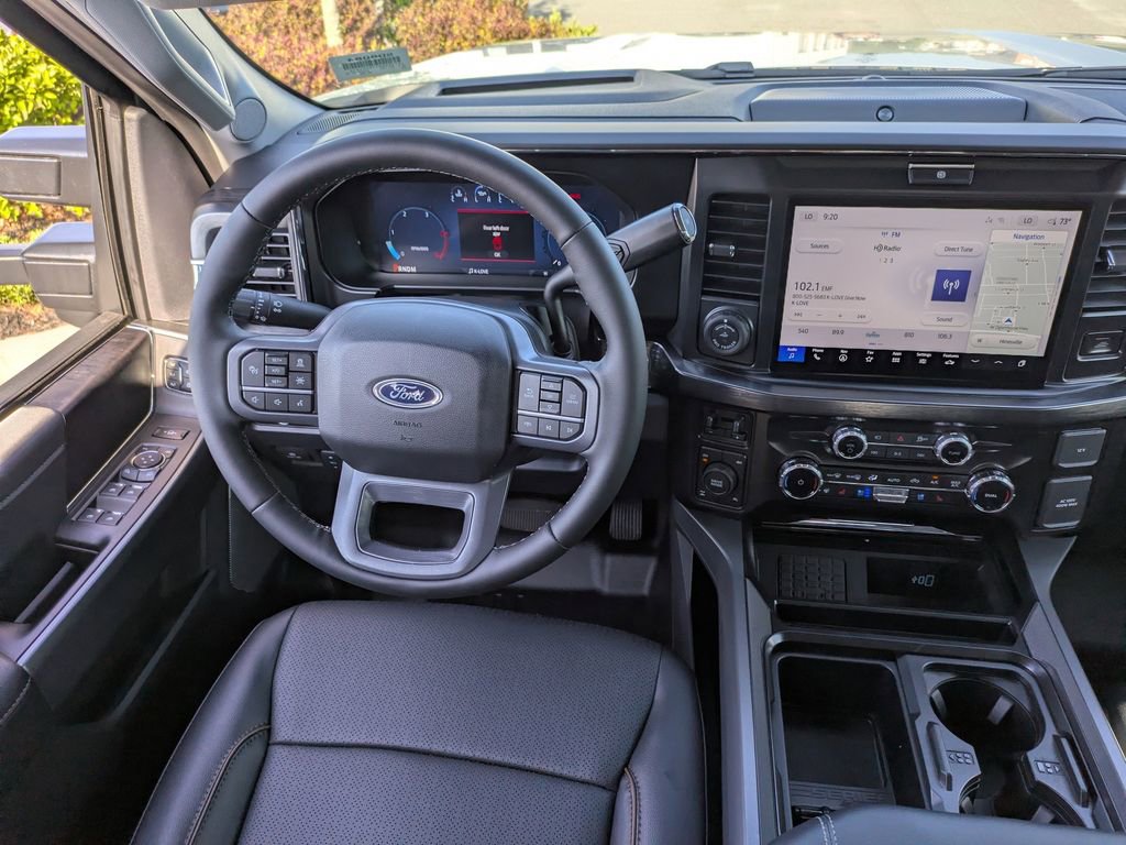 New 2026 Ford F250 Lariat image 16