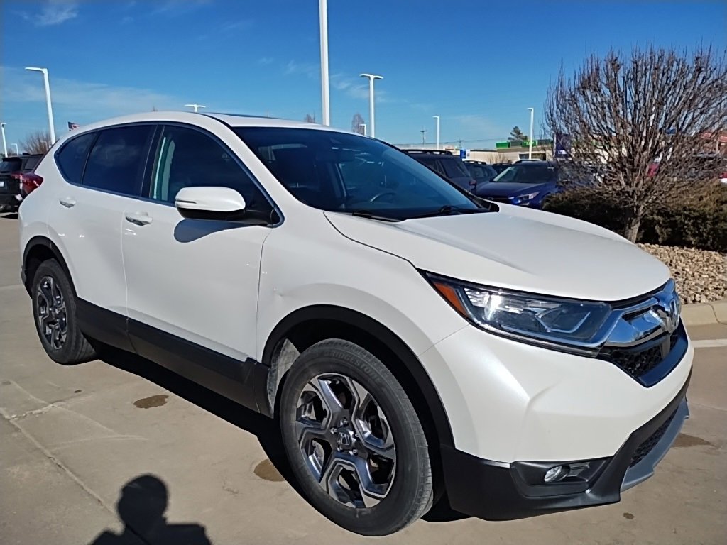 Used 2019 Honda CR-V EX-L image 5
