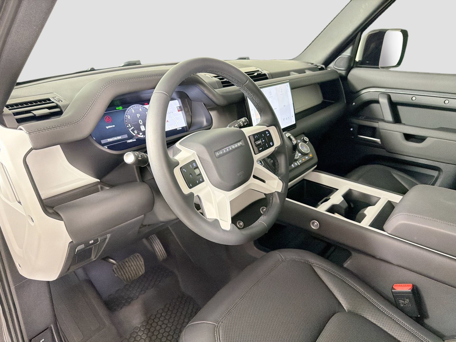 Certified 2025 Land Rover Defender 110 S image 10