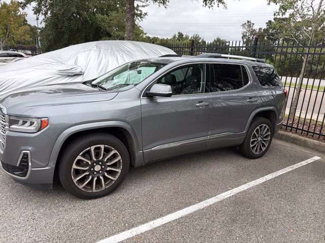 Used 2020 GMC Acadia Denali w/ Technology Package AWD/4WD image 32