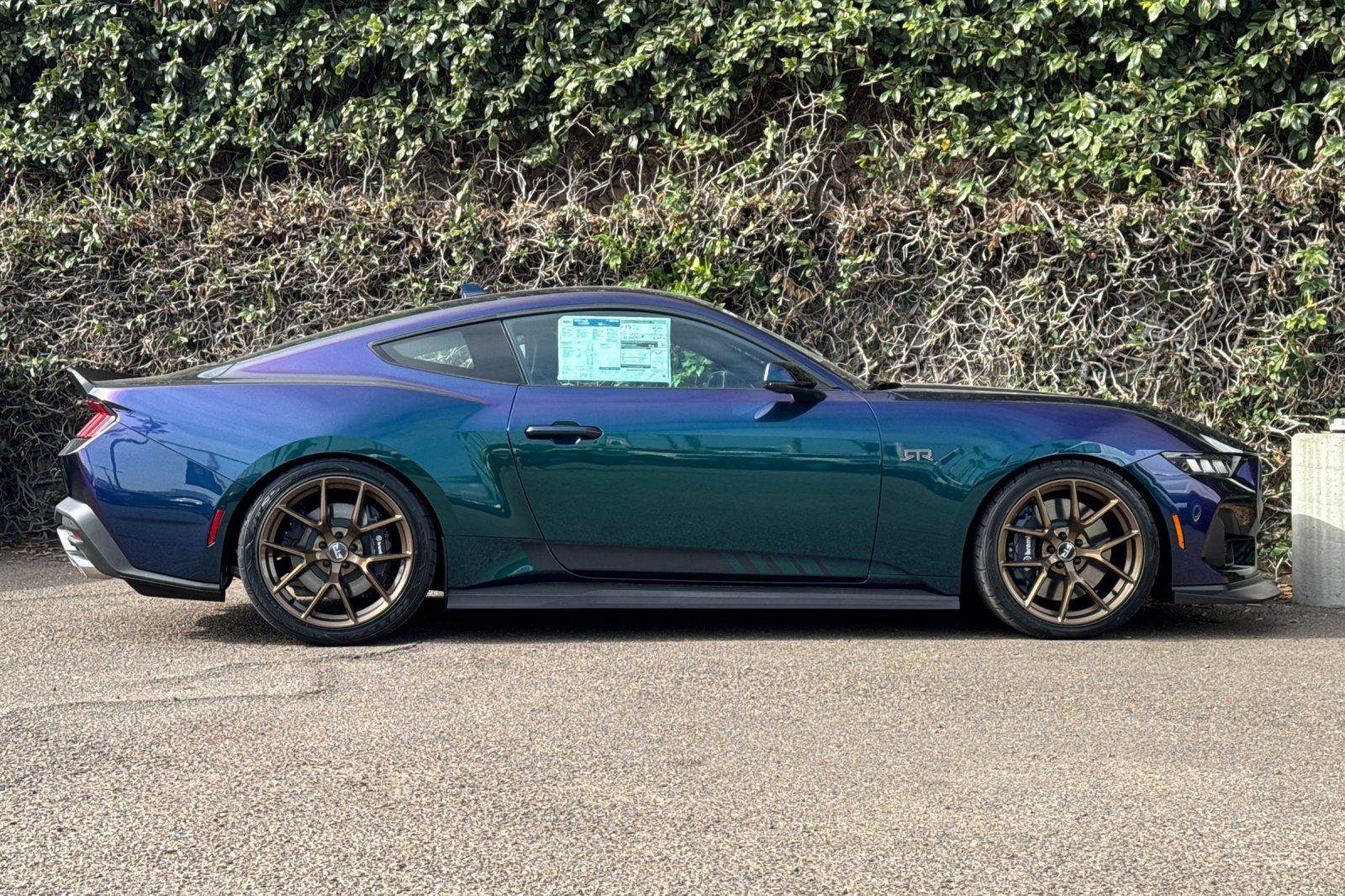 New 2024 Ford Mustang GT Premium w/ GT Performance Package image 3