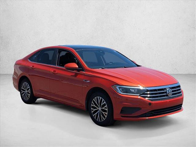 Used 2019 Volkswagen Jetta SEL FWD video 3