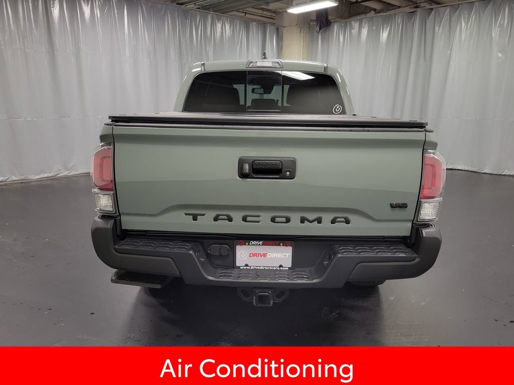 Used 2023 Toyota Tacoma TRD Off-Road image 7