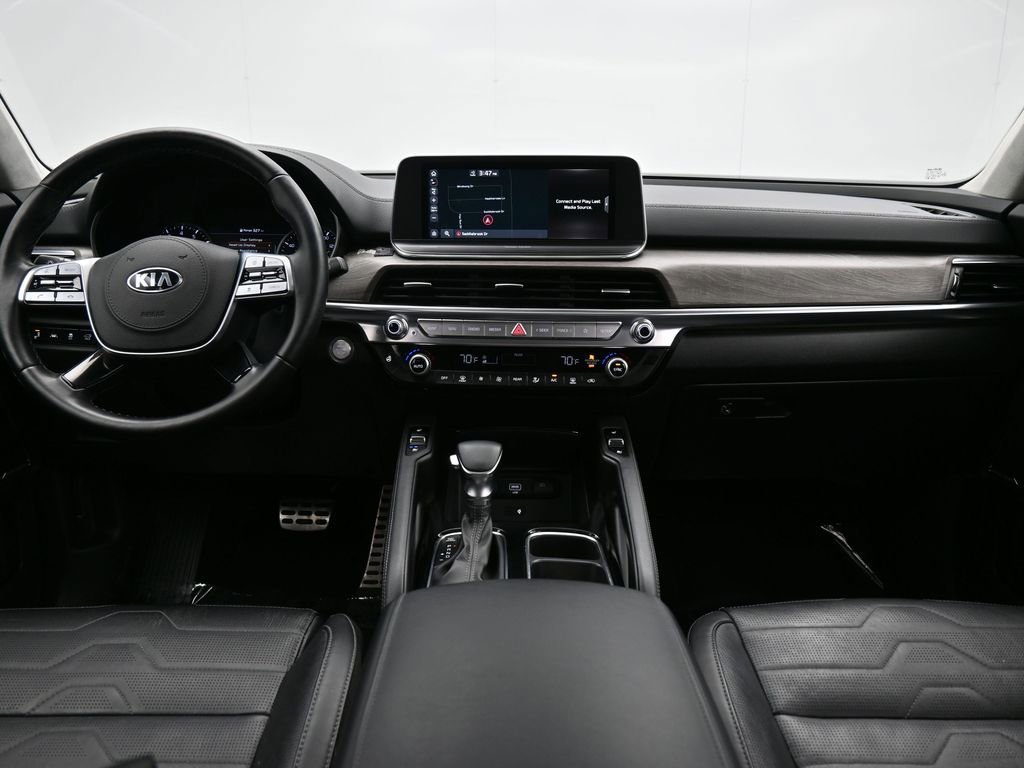 Used 2021 Kia Telluride SX w/ SX Prestige Package image 45