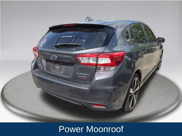 Used 2018 Subaru Impreza 2.0i Sport AWD/4WD image 6