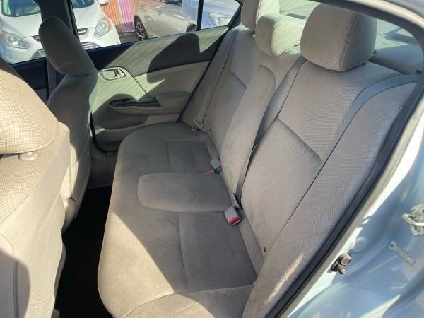 Used 2012 Honda Civic LX image 14