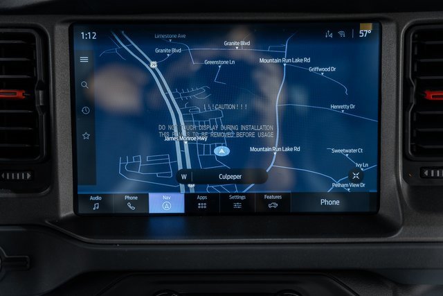 New 2025 Ford Bronco Outer Banks w/ Sasquatch Package image 29