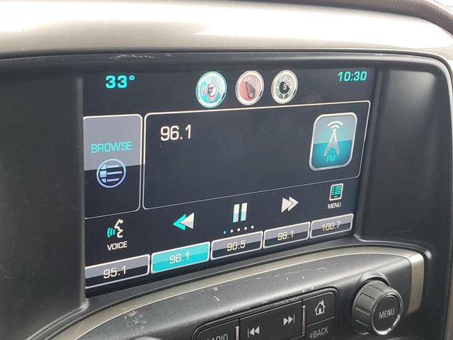 Certified 2015 Chevrolet Silverado 2500 High Country w/ Duramax Plus Package image 25