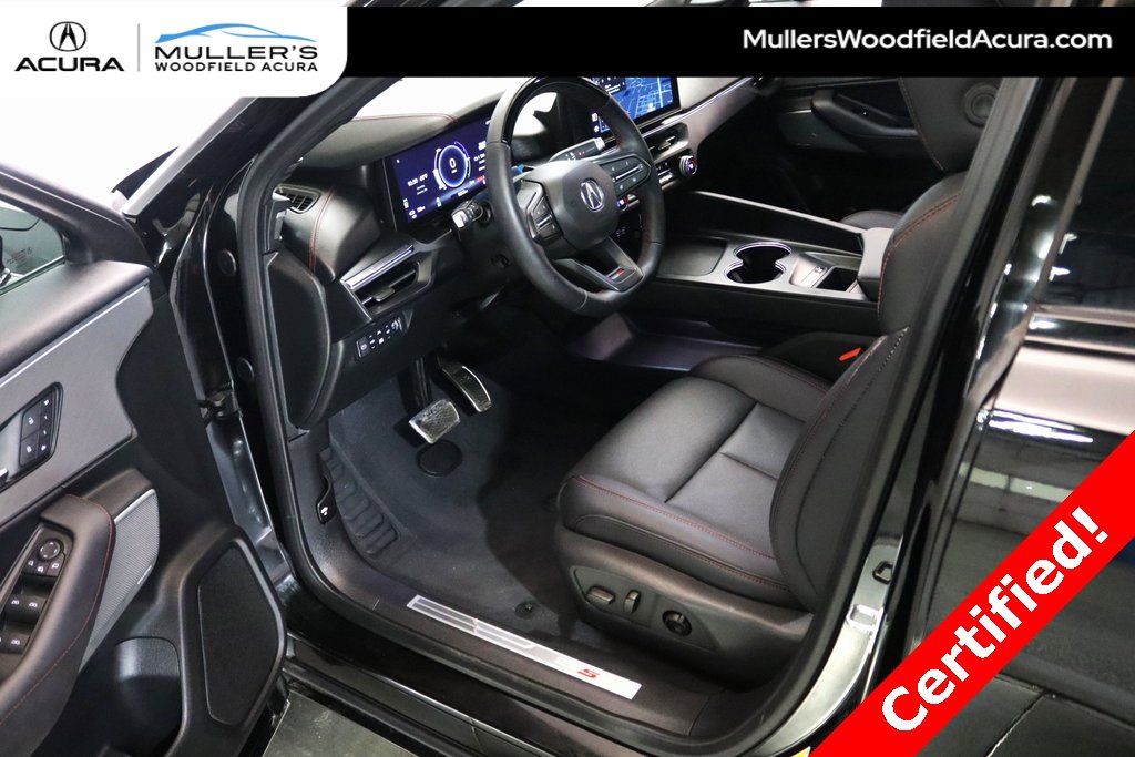 Used 2024 Acura ZDX Type S image 16