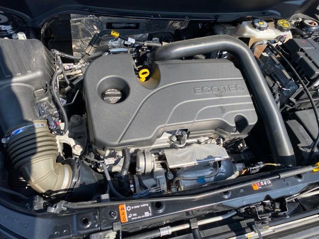 Certified 2024 Chevrolet Equinox LT w/ LPO, Floor Liner Package image 21