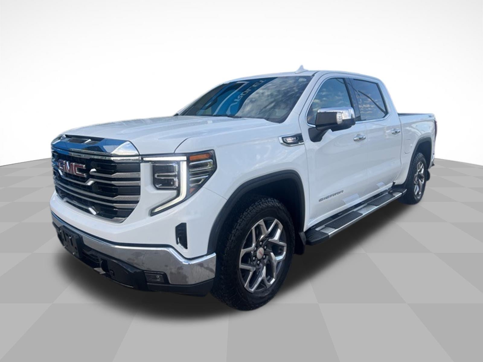 Certified 2023 GMC Sierra 1500 SLT w/ X31 Off-Road Package image 22