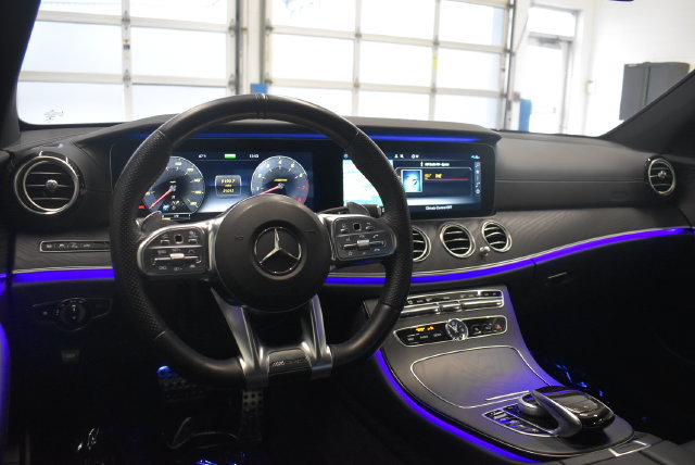 Used 2019 Mercedes-Benz E 53 AMG 4MATIC Sedan image 23