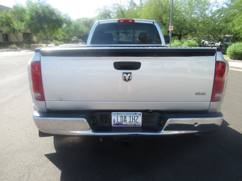 Used 2005 Dodge Ram 3500 Truck SLT image 3