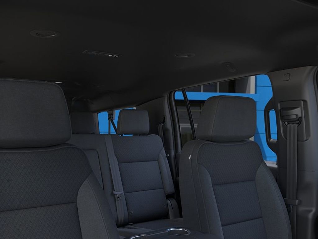 New 2026 Chevrolet Suburban LS image 24
