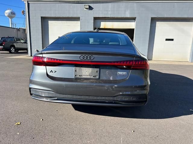 Used 2023 Audi A7 3.0T Premium Plus w/ Premium Plus image 4