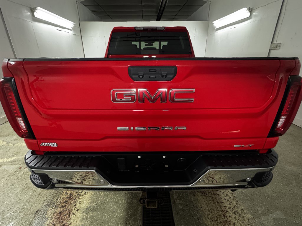 Used 2021 GMC Sierra 2500 SLT w/ SLT Premium Package image 12
