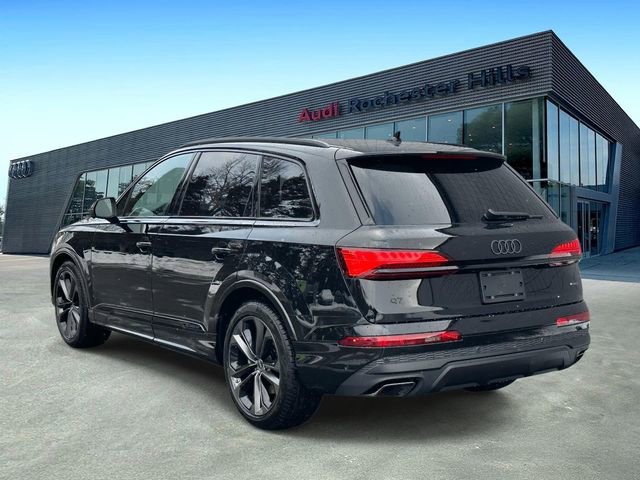 New 2026 Audi Q7 3.0T Premium Plus AWD/4WD image 3