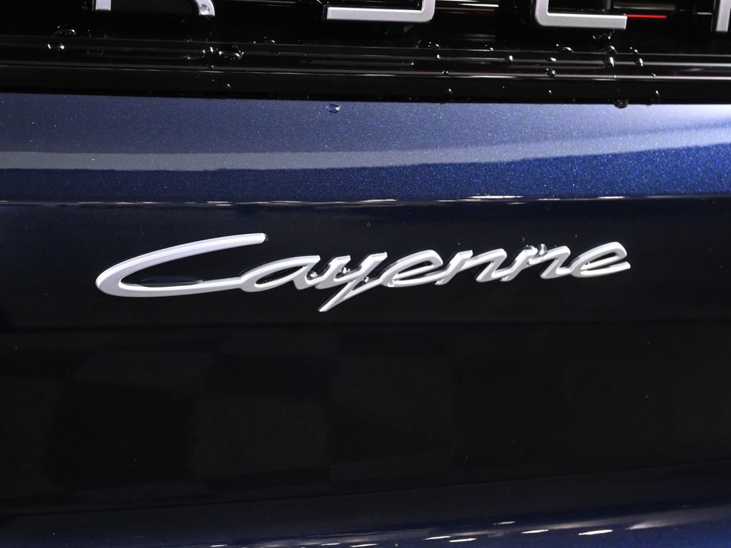 New 2026 Porsche Cayenne AWD/4WD image 42