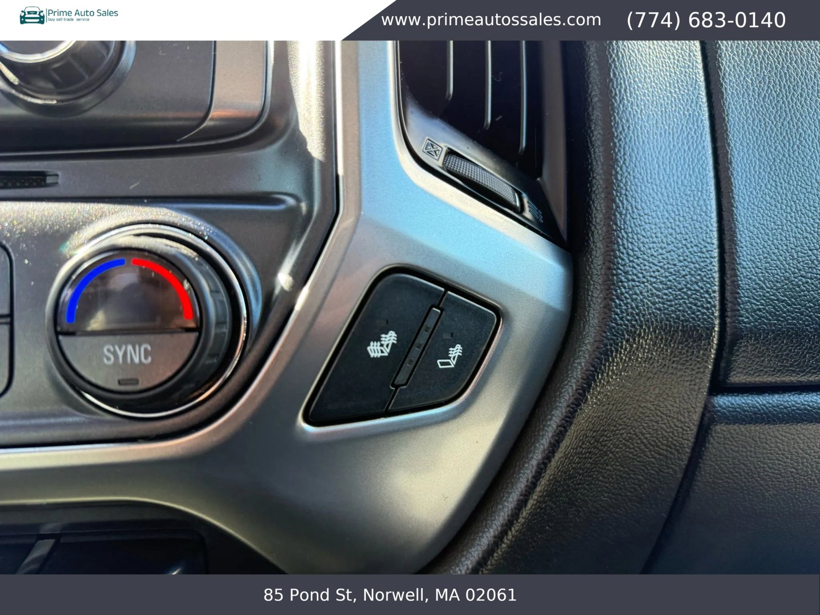 Used 2017 Chevrolet Silverado 1500 LT w/ All Star Edition image 14