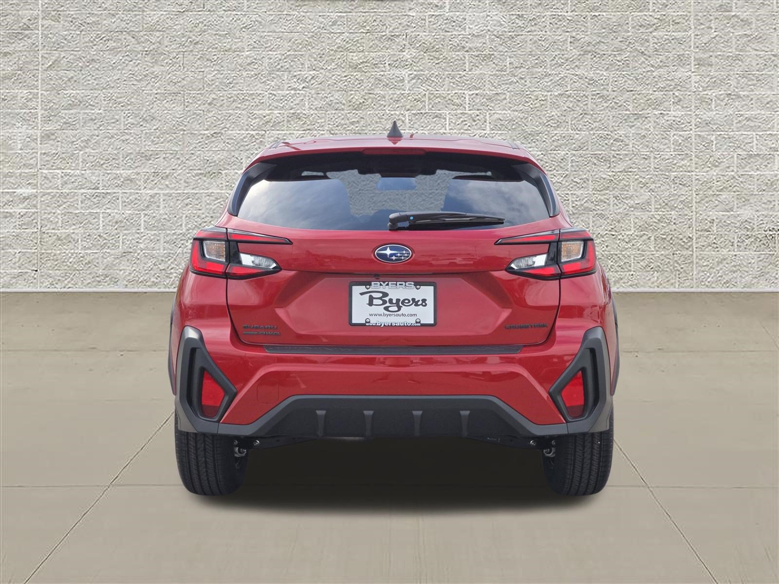 New 2026 Subaru Crosstrek 2.5i AWD/4WD image 6