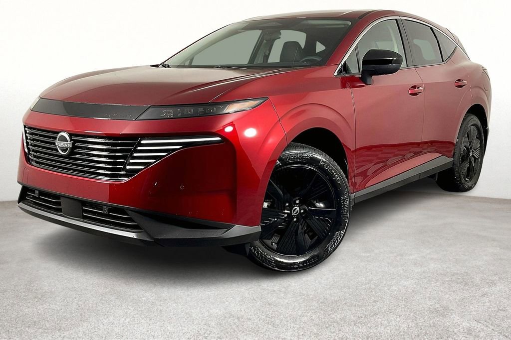 Used 2025 Nissan Murano SV image 5