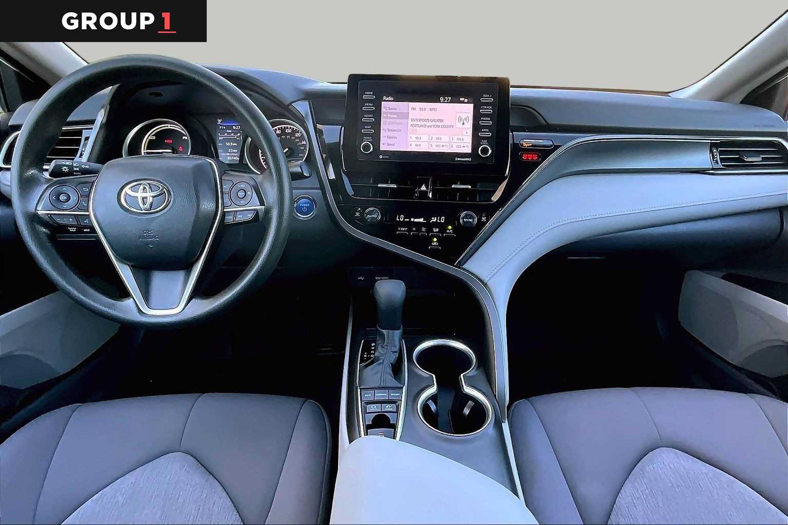 Certified 2024 Toyota Camry LE FWD image 16