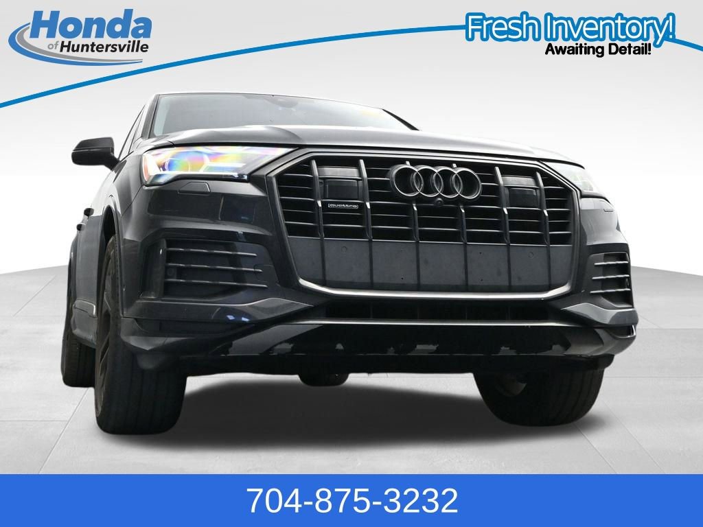 Used 2024 Audi Q7 2.0T Premium w/ Convenience Package AWD/4WD image 20