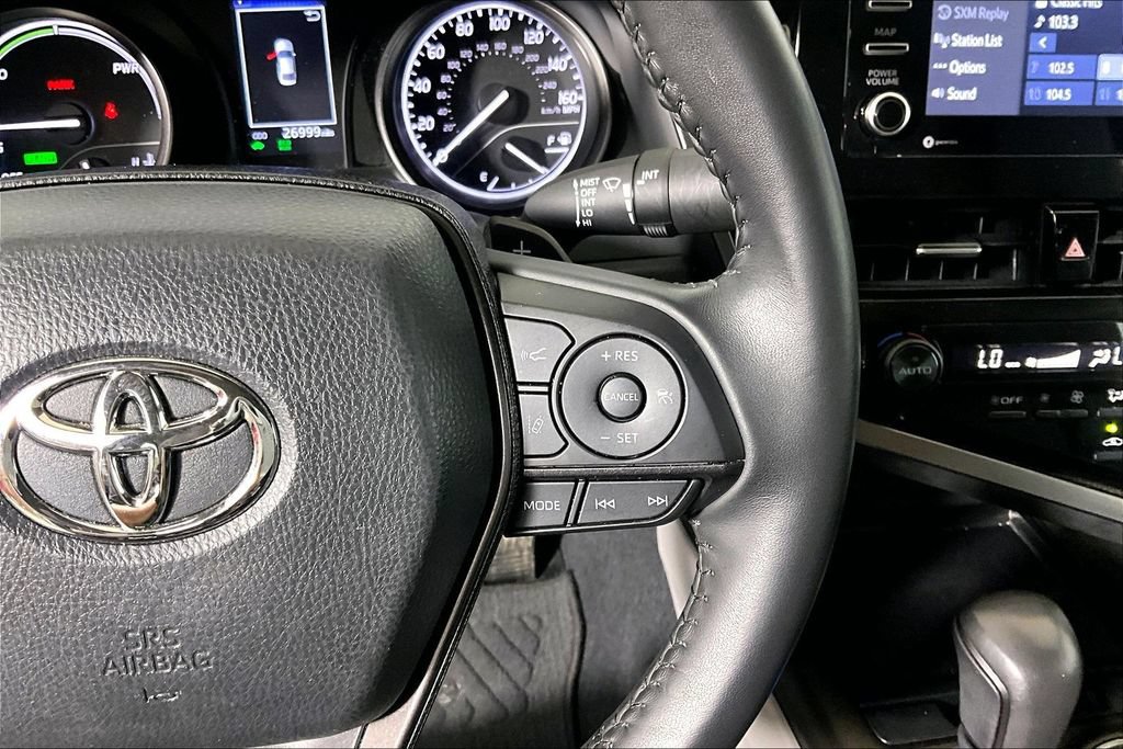 Used 2024 Toyota Camry SE FWD image 15