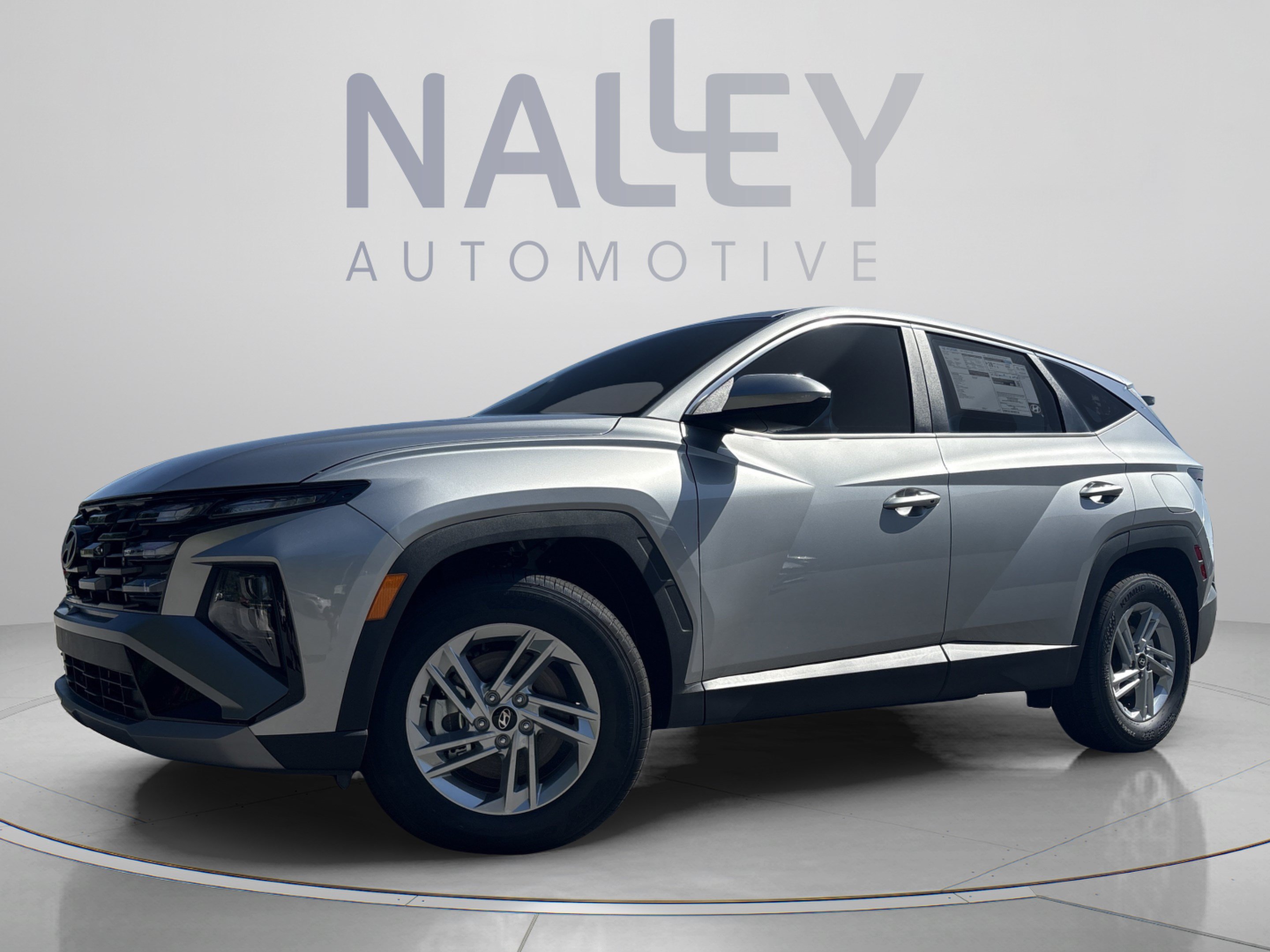 New 2026 Hyundai Tucson SE