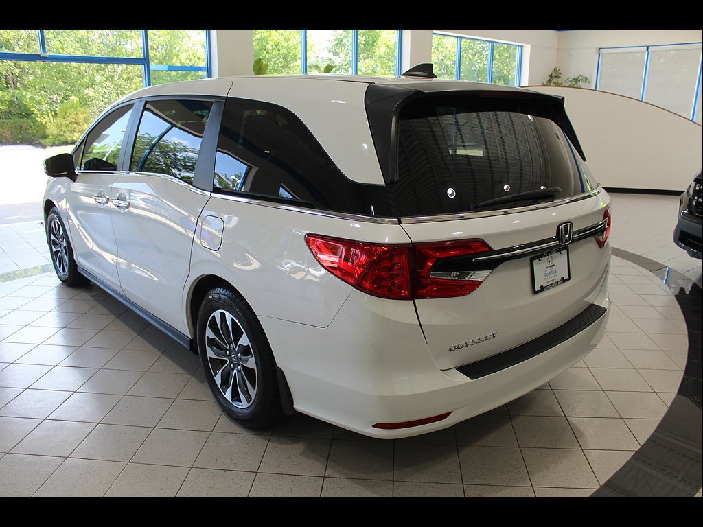 Certified 2024 Honda Odyssey EX-L image 7