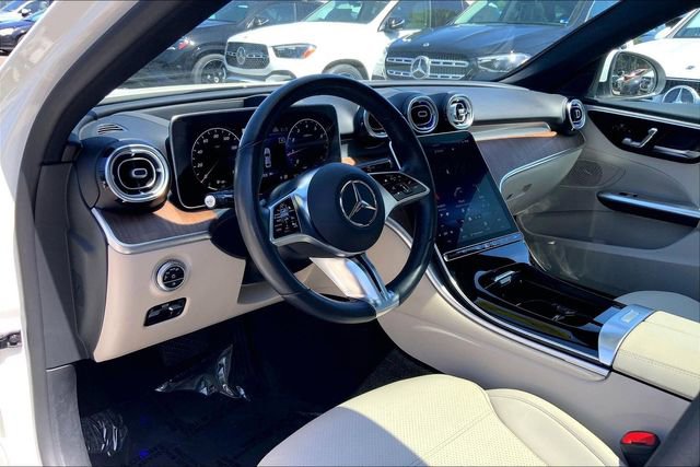 Certified 2023 Mercedes-Benz C 300 4MATIC Sedan image 14