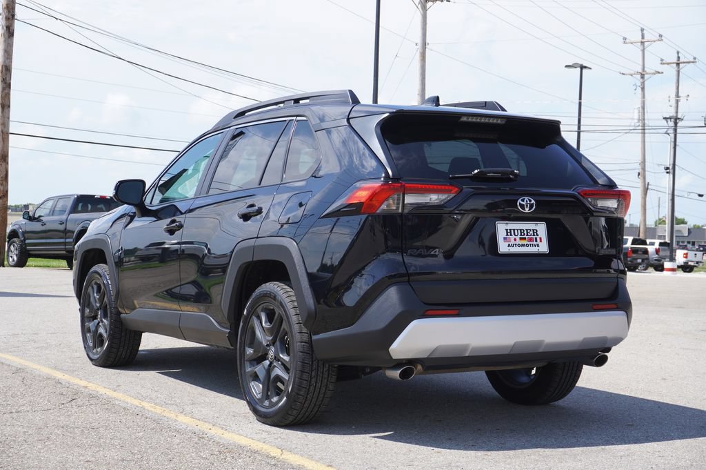Used 2024 Toyota RAV4 Adventure AWD/4WD image 5