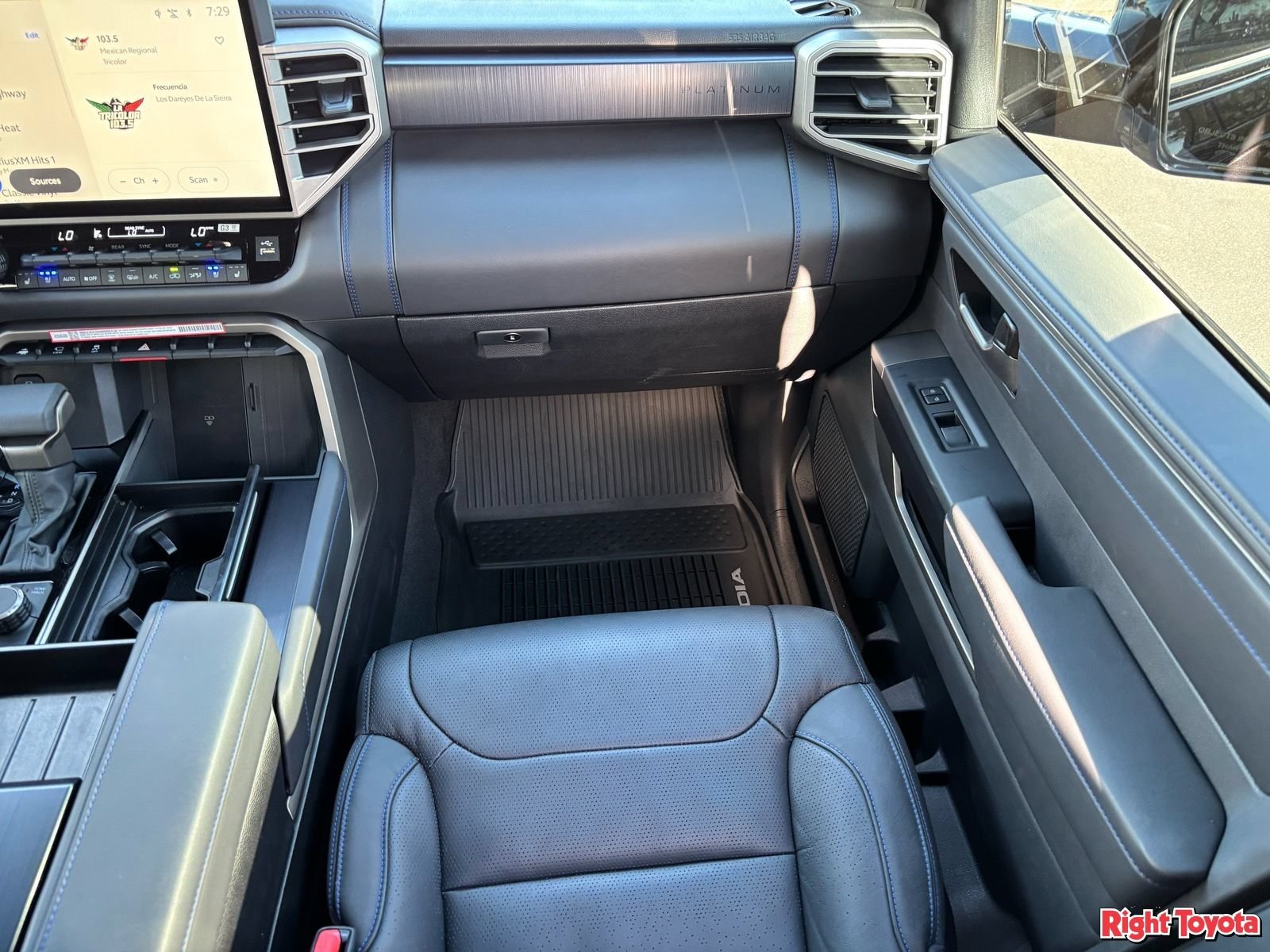 Certified 2026 Toyota Sequoia Platinum AWD/4WD image 18